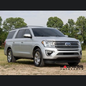 Ford Expedition Side Steps - Power Running Boards - Rough Country - Dual Electric Motor